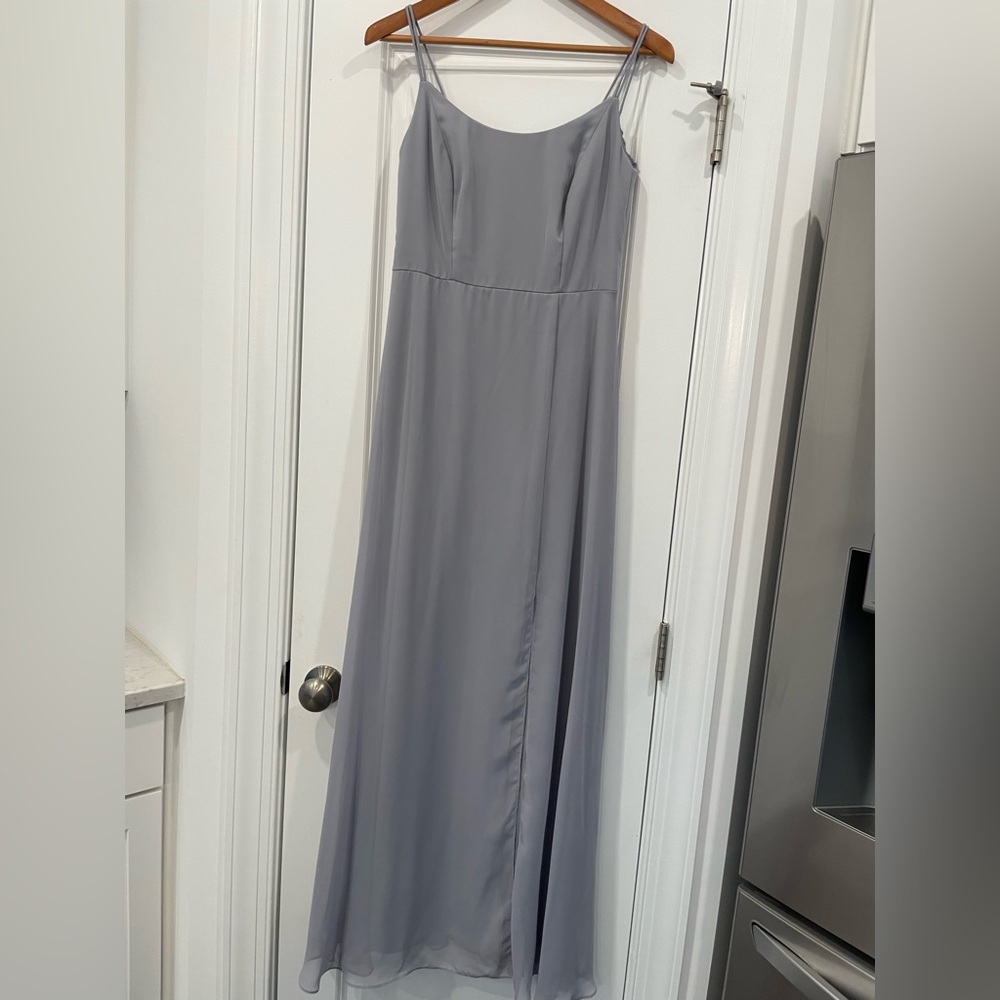 Dessy/After six bridesmaid/evening gown